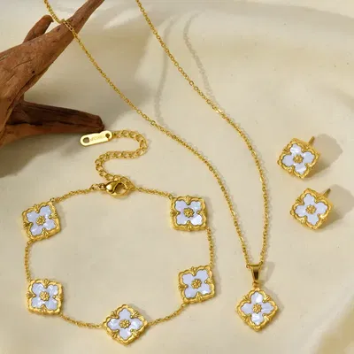 CONJUNTO CECILIA BLANCO