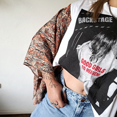 REMERA MANGAS EDICIÓN #2