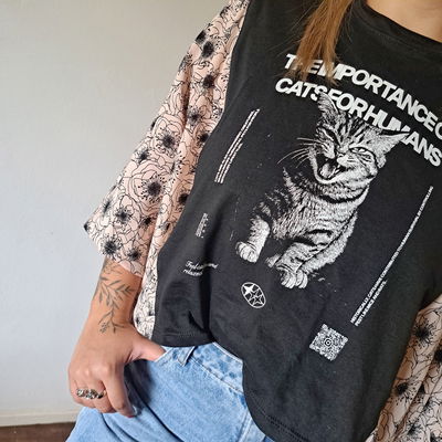 REMERA MANGAS EDICIÓN #4