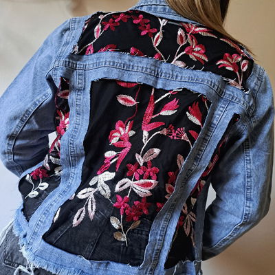 CAMPERA BOTÁNICA EDICIÓN #4 