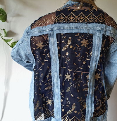 CAMPERA INDIA OVER EDICIÓN #3