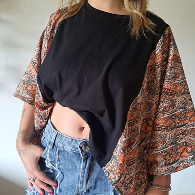 REMERA MANGAS EDICIÓN #8