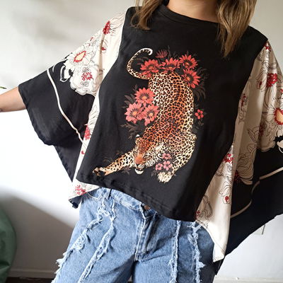 REMERA MANGAS EDICIÓN #6