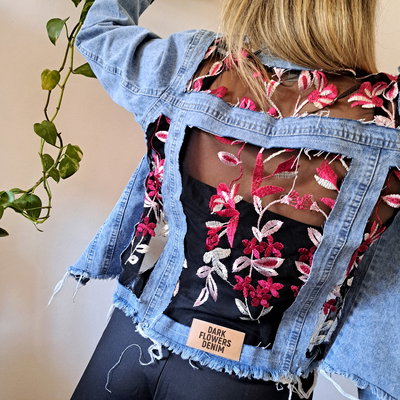 CAMPERA BOTÁNICA EDICIÓN #4