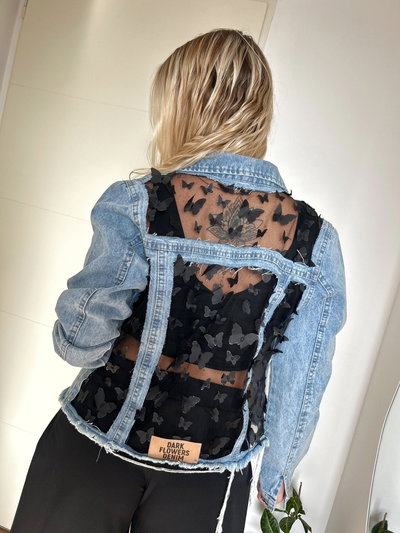 CAMPERA MARIPOSAS EDICIÓN #16