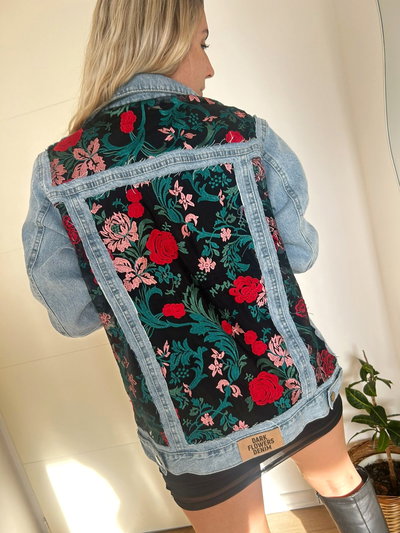 CAMPERA OVER BOTÁNICA #4