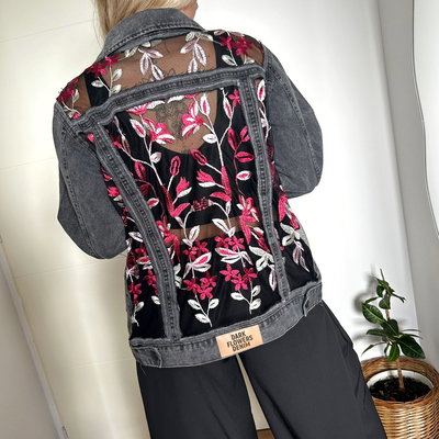 CAMPERA OVER BOTÁNICA EDICIÓN #5 