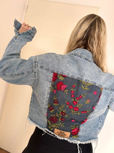 CAMPERA BOTÁNICA SIN CALAR EDICIÓN #17