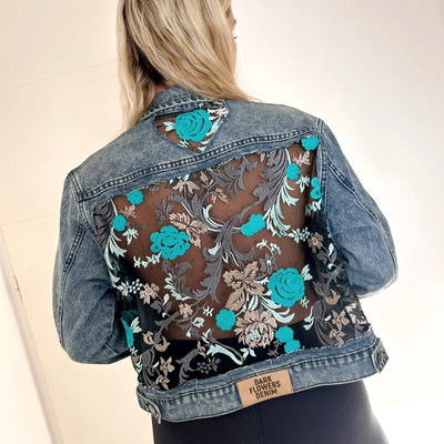 CAMPERA BOTÁNICA EDICION #19