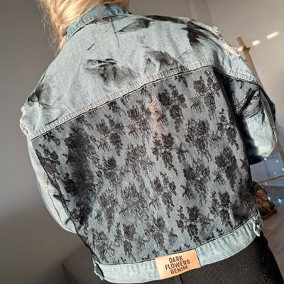 CAMPERA BOTÁNICA SIN CALAR EDICIÓN #30