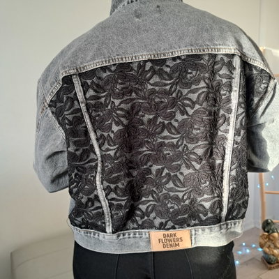 CAMPERA BOTÁNICA SIN CALAR EDICIÓN # 27