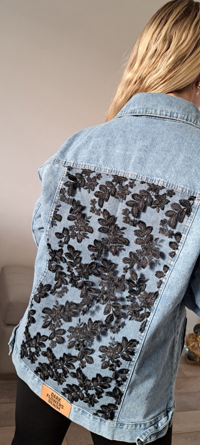 CAMPERA OVER SIN CALAR BOTÁNICA EDICIÓN #29