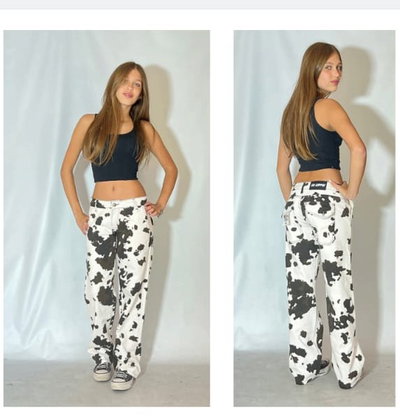 Pantalón vaca