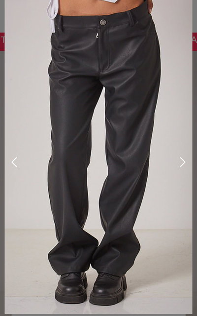 Pantalón engomado