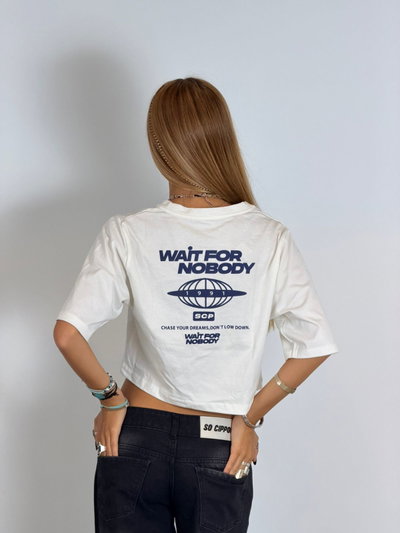 Remera Wayt For 