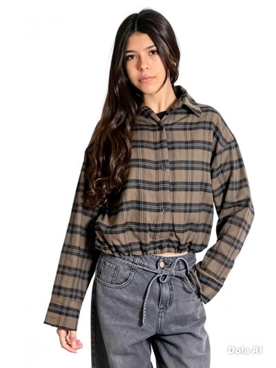 Campera Escosesa