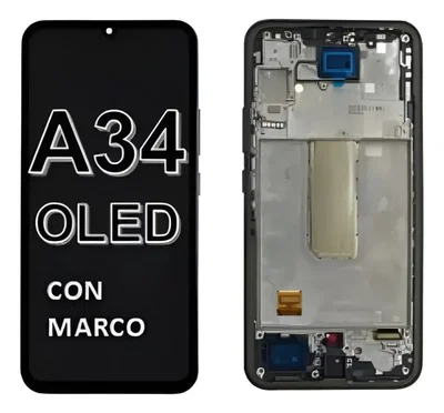 Modulo A34 Oled C/M 