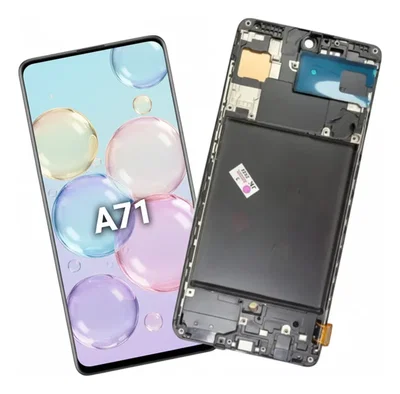 Modulo A71 Oled C/M 
