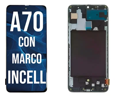 Modulo A71 Incell C/M 