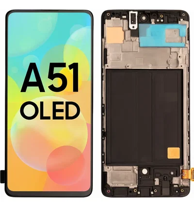 Modulo A51 Oled C/M 