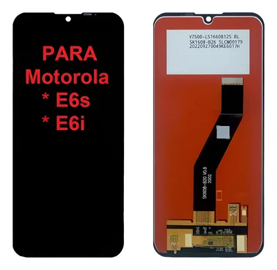 Modulo Moto E6S / E6I