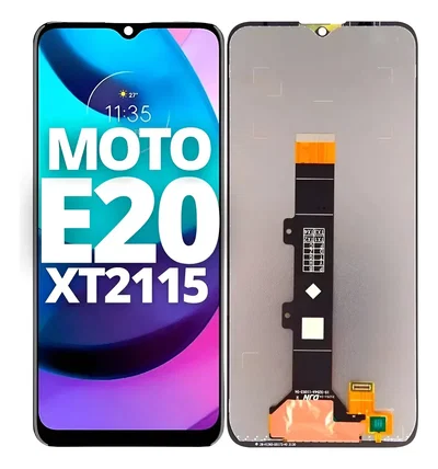 Modulo Moto E20 