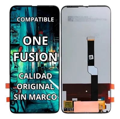 Modulo Moto One Fusion