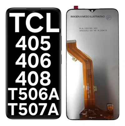 TCL 405 / 406 / 408