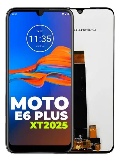 Modulo Moto E6 Plus 