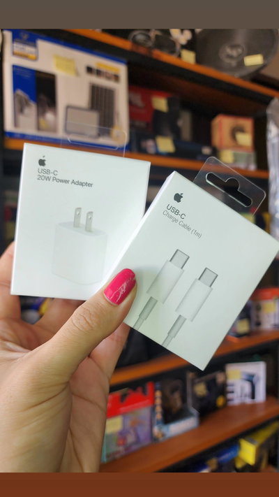 Adaptador iphone 