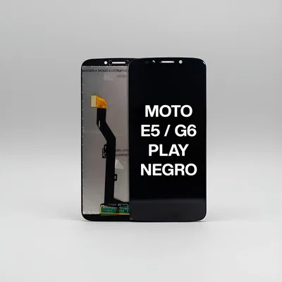 Modulo Moto E5 / G6 Play