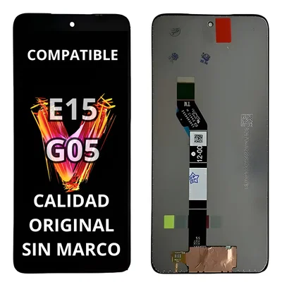 Modulo Moto E15 / G05 / G15