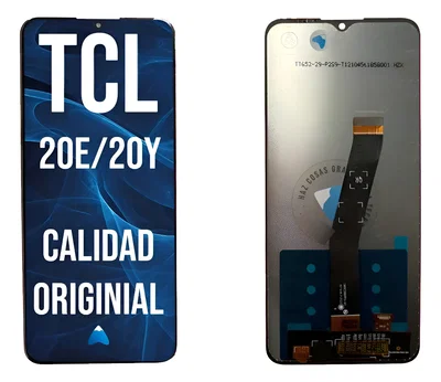 TCL 20E / 20Y / Alcatel 3H / 5H