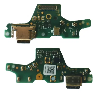 Placa de carga G8 Plus