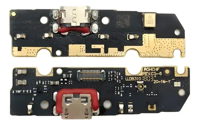Placa de carga E5 / G6 Play