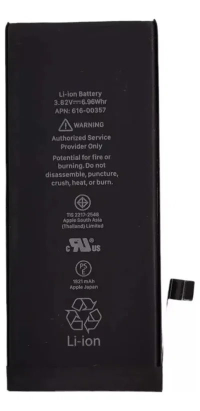 Bateria Iphone 8G con flex