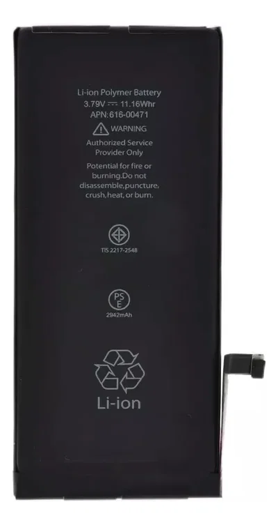 Bateria Iphone XR con flex