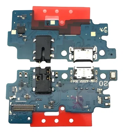 Placa de carga A20