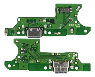 Placa de carga Moto One Fusion