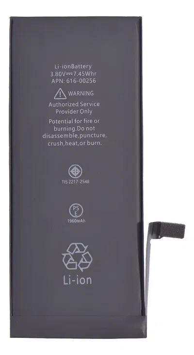 Bateria Iphone 7G con flex