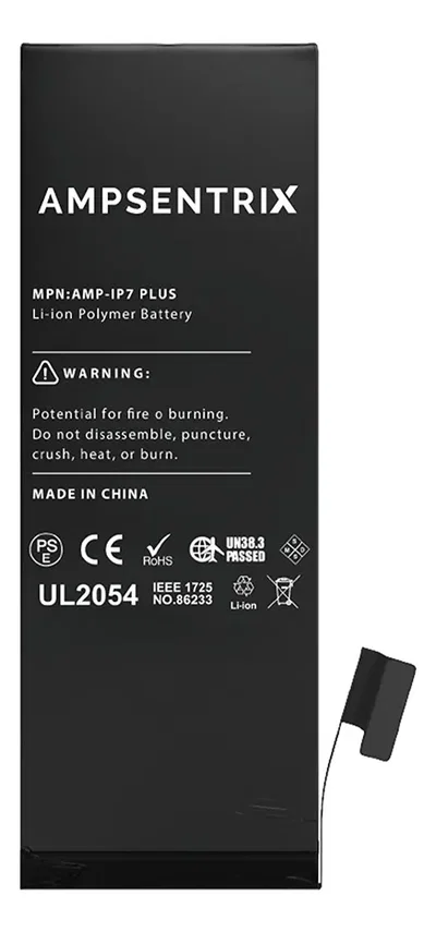 Bateria Iphone 7 Plus con flex