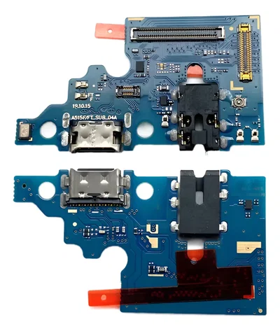 Placa de carga A51