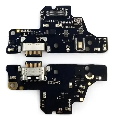 Placa de carga G41