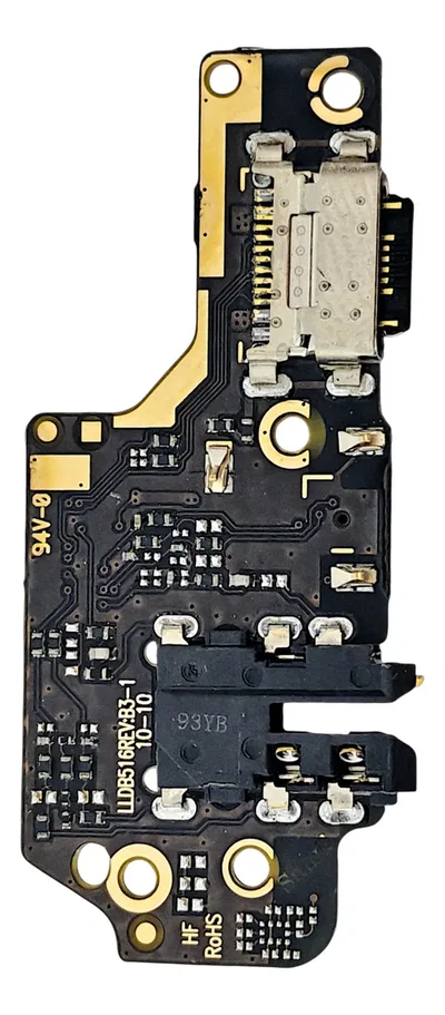 Placa de carga Redmi Note 8