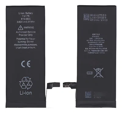 Bateria Iphone 6G con flex