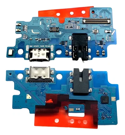 Placa de carga A50