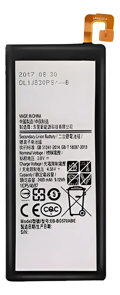 Bateria EB-BG570ABE Samsung J5 Prime 