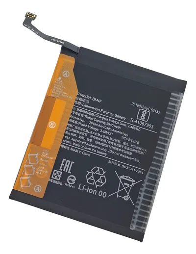 Bateria Xiaomi MI A3 - MI 9 Lite BM4F