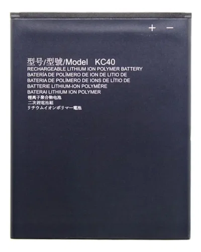 Bateria KC40
