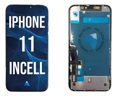 Modulo Iphone 11 INCELL HD + IC REMOVIBLE PREMIUM